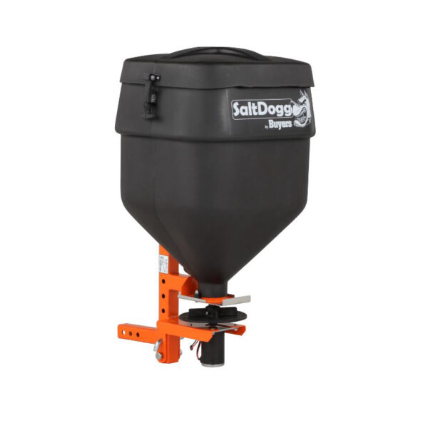 SaltDogg 4.4 Cubic Foot Manual Tailgate Spreader