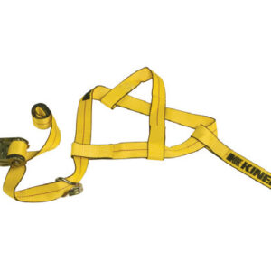 KINEDYNE TN-076S - Tire Net (For 13" to 20" Tires) With 1211 Snap Hooks