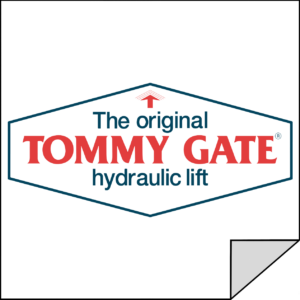 Tommy Gate 11767 - (95) 70+12 SC/TA Replacement Aluminum Platform with Cart Stop