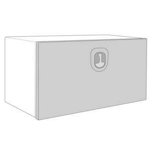 Buyers 1704715DOOR - Replacement Door For 1704715