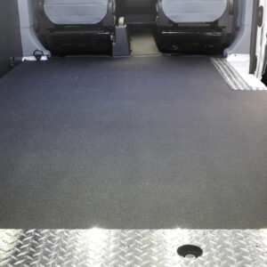 Kargo Master 40462 - Transit 148 Inch Wheel Base Floor Mat