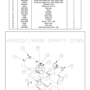 Thieman 4498/440351