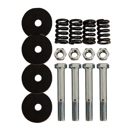 Buyers UR50MK - Replacement Spring Mount Kit (For UR50A And UR50S Reservoirs)