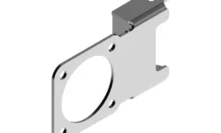 BOSS VBS14025 - VBX Spinner Pin Lock Assembly