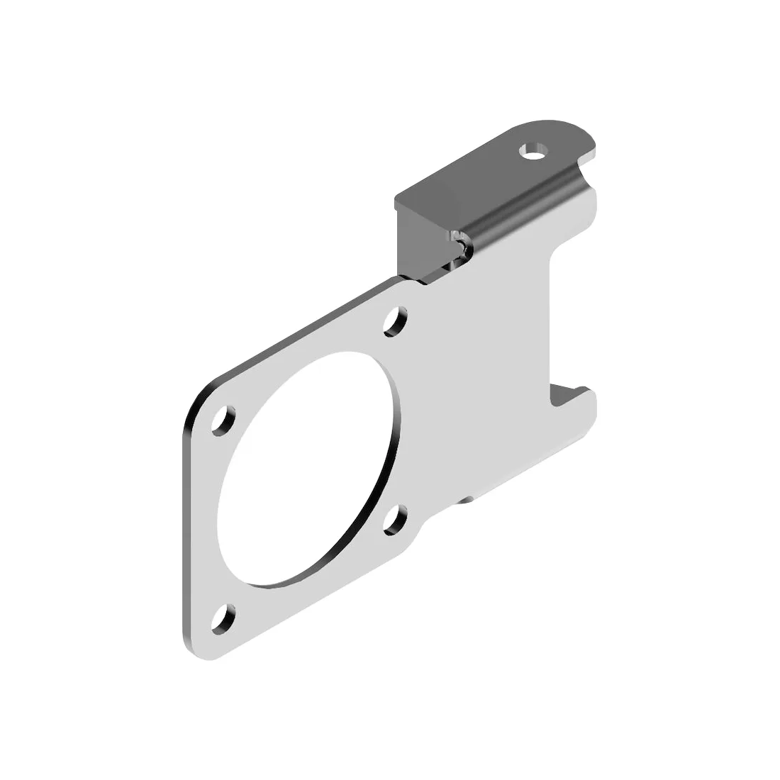 BOSS VBS14025 - VBX Spinner Pin Lock Assembly
