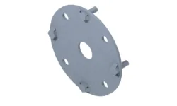 BOSS VBS14215 - VBX Bearing Plate Assembly