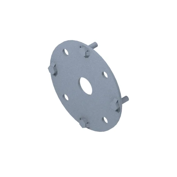 BOSS VBS14215 - VBX Bearing Plate Assembly