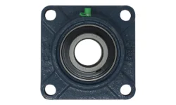 BOSS VBS14405 - 4-Bolt UCF207-20 Steel Bearing