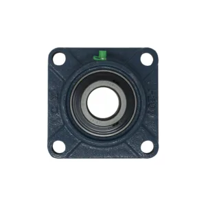 BOSS VBS14405 - 4-Bolt UCF207-20 Steel Bearing