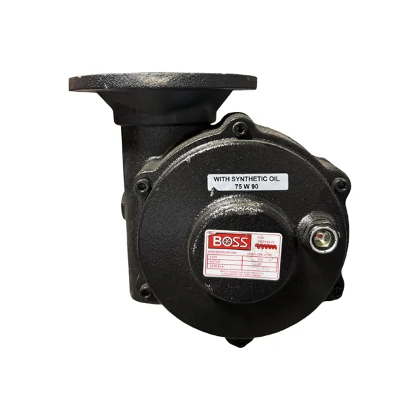 BOSS VBS14470 - VBX Auger Gearbox PGW162 91.6:1 With Planetary