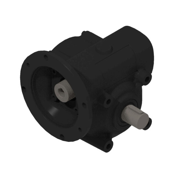BOSS VBS14470 - Auger VBS Gearbox PGW162 91.6:1 With Planetary