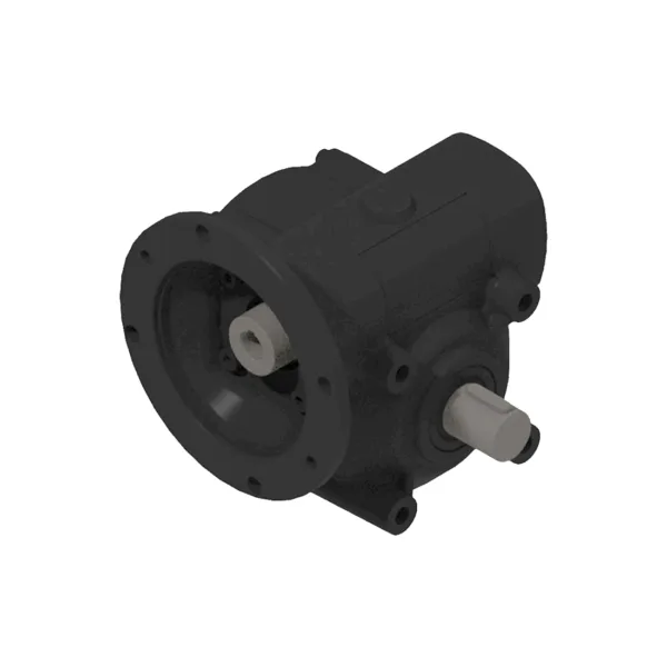 BOSS VBS14471 - VBX Pintle Gearbox PGW162 137.4:1 With Planetary