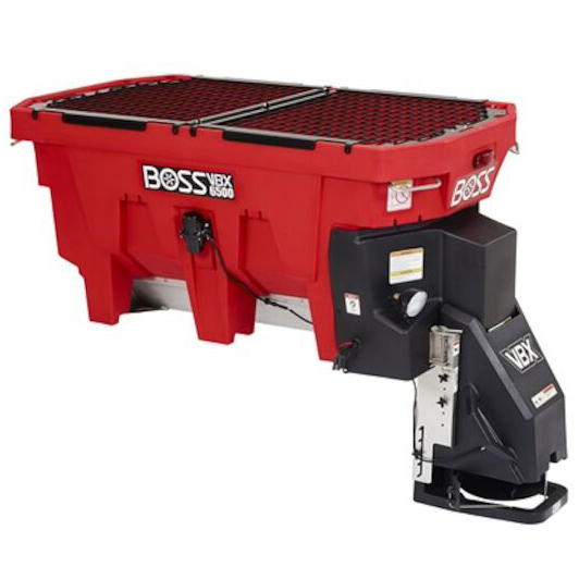 BOSS VBS15150C - VBX6500 1.5 Cubic Yard Auger Drive Spreader