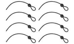 BOSS VBS15325 - Replacement Tarp Bungees (8)