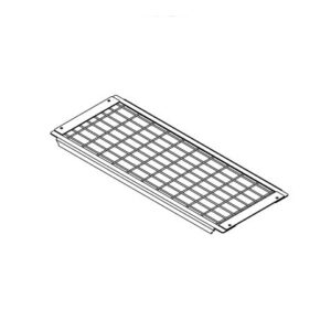 Boss Vbs17145 – Forge 2.0 Spreader Middle Top Screen Segment