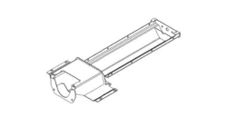 BOSS VBS19320 - Trough Assembly For VBX3000