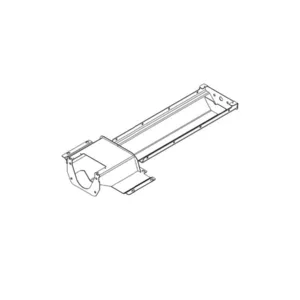 BOSS VBS19320 - Trough Assembly For VBX3000