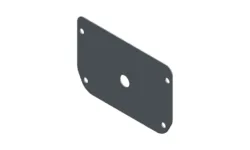 BOSS VBS19389 - VBX3000 Trough End Cover