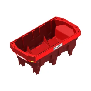 BOSS VBS20800 - Replacement Poly Hopper For VBX8000