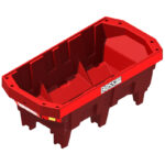 BOSS VBS20800 - VBX8000 Poly Hopper (2019+)
