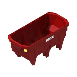 BOSS VBS20900 - Replacement Poly Hopper For VBX9000