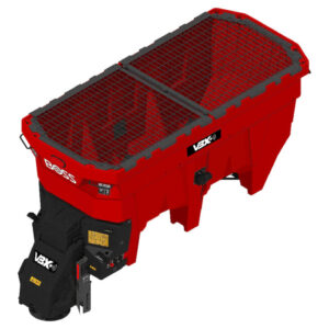 BOSS VBX26300 - VBX+ 3.0 Cubic Yard Auger Drive Spreader