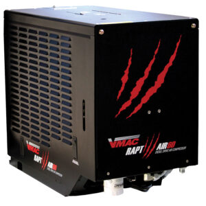 VMAC D600004 - D60 Diesel-Driven 60 CFM Compressor With Cold Climate Kit (SEE DESCRIPTION)