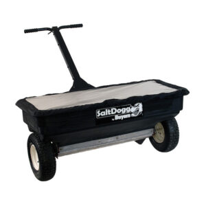 SaltDogg 2.5 Cubic Foot Drop Spreader