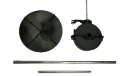 BOSS WBS28065 - WBX Drivetrain Assembly