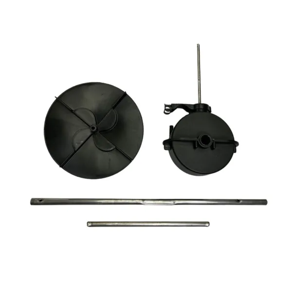 BOSS WBS28065 - WBX Drivetrain Assembly