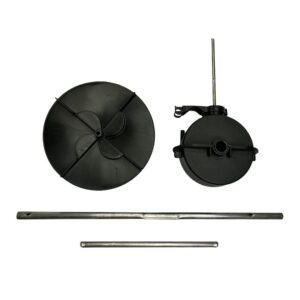 BOSS WBS28065 - WBX Drivetrain Assembly