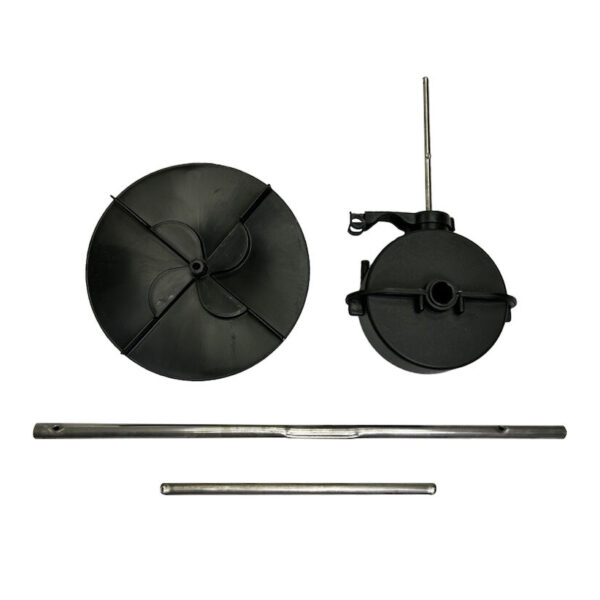 BOSS WBS28065 - WBX Drivetrain Assembly