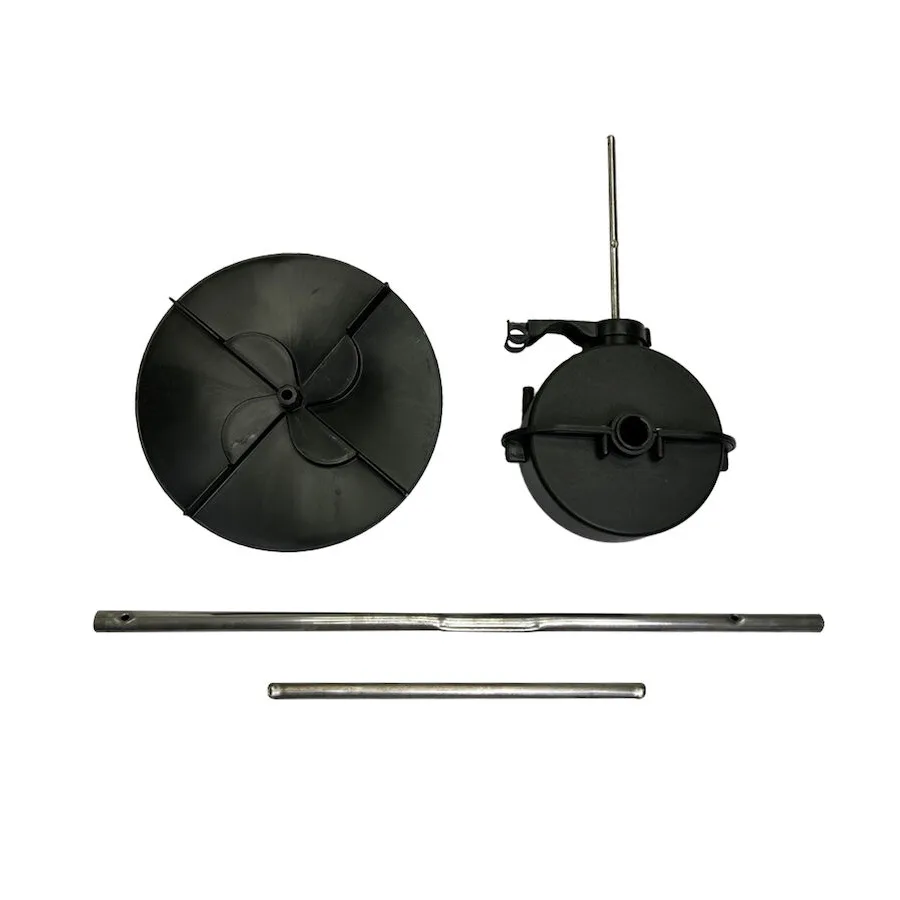 BOSS WBS28065 - WBX Drivetrain Assembly