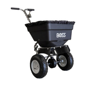 BOSS Walk-Behind Broadcast Spreaders