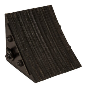 Buyers WC0888 - Laminated Rubber Wheel Chock