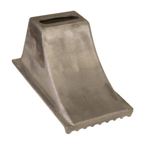 Buyers WC1588 - Aluminum Wheel Chock