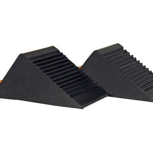 Buyers WC35225 - Mini Rubber Wheel Chock Set