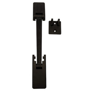 13-1/4 Inch Rubber/Polymer Draw Latch