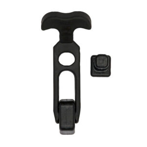 SaltDogg WJ215 - 4-1/2 Inch Rubber/Polymer Draw Latch