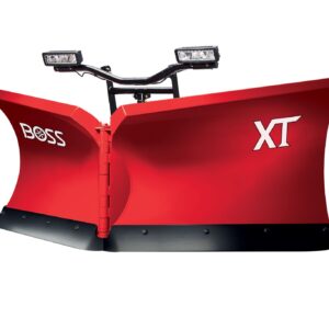 BOSS Power-V XT Steel Plow