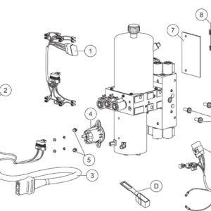 XV2 Electrical Components Diagram