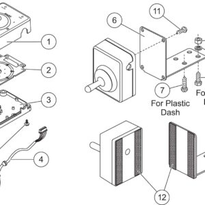 XV2 Joystick Control Diagram