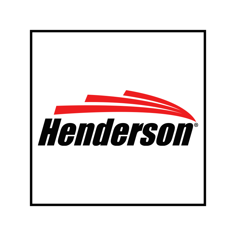 Henderson 162521 - Ram Mounting Arm 3" DBL 1"