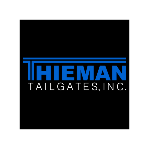 Thieman G31635-001 Galvanized TT-15 Bumper Weldment Half