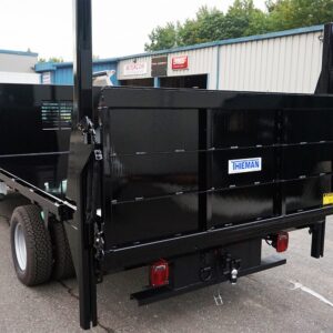Flatbed and Van Liftgates