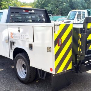 Service Body Liftgates