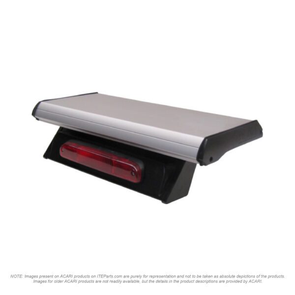 Acari RTM-101-23-1 - 22'' Rooftop Mounting Platform For 2006-16 Ford F-250/350 Super-Duty