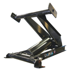 Champion Traditional Trailer Scissor Hoist with Truck Mounting Hardware