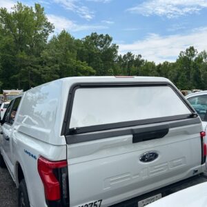 Ranch SIERRA cap F150 Lightning