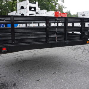 Knapheide 9'6" Stake Body